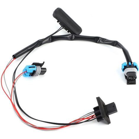 Einstellung Des Heckklappenöffnerschalters Für Vauxhall Meriva B 13422271-crezuo