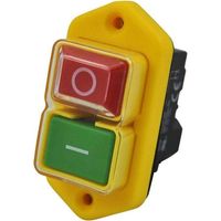 Integrierter 230-v-potenzialfreier Schalter Kedu Kjd17 B Mit Unterspannungsauslösung Und Spulenkontakt