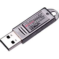 Usb-thermometer Für Computer, Temperatursensor, Sonde, Fernüberwachung Für Aquarien, Industrie, Gold-temperatursensor