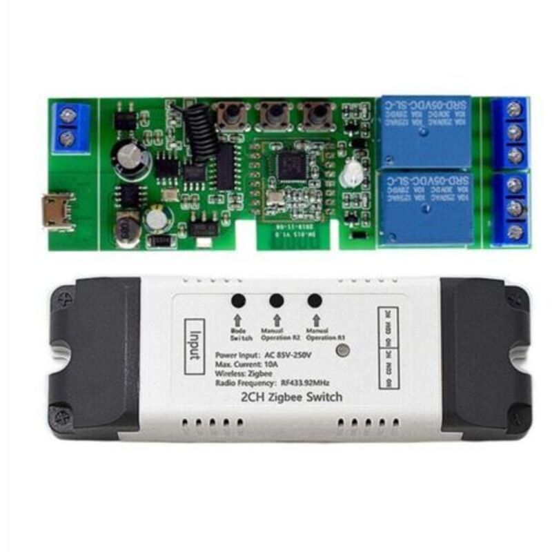Intelligenter Relais-schaltsensor Mit Schutzgehäuse