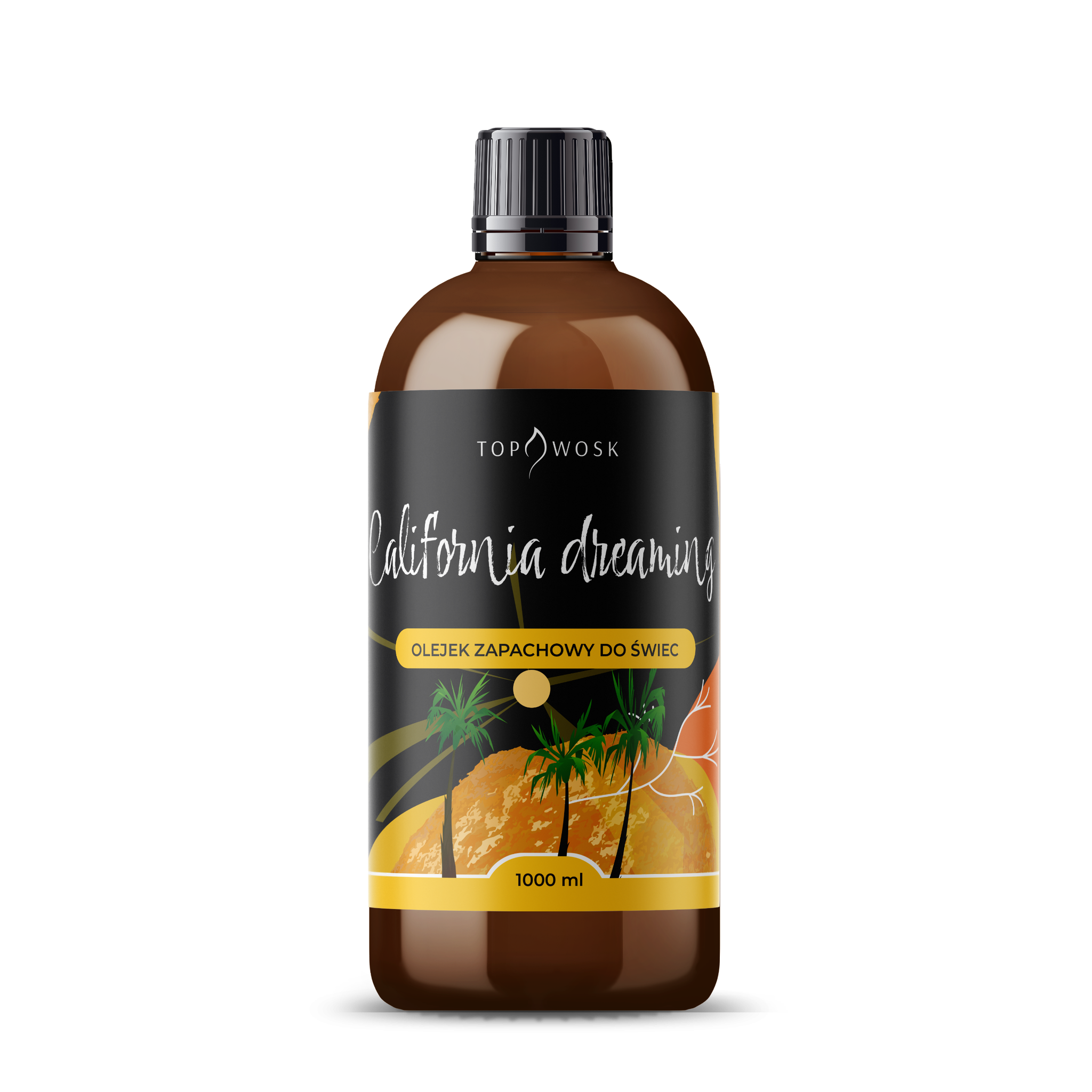 Duftöl „california Dreaming“, 1000 Ml