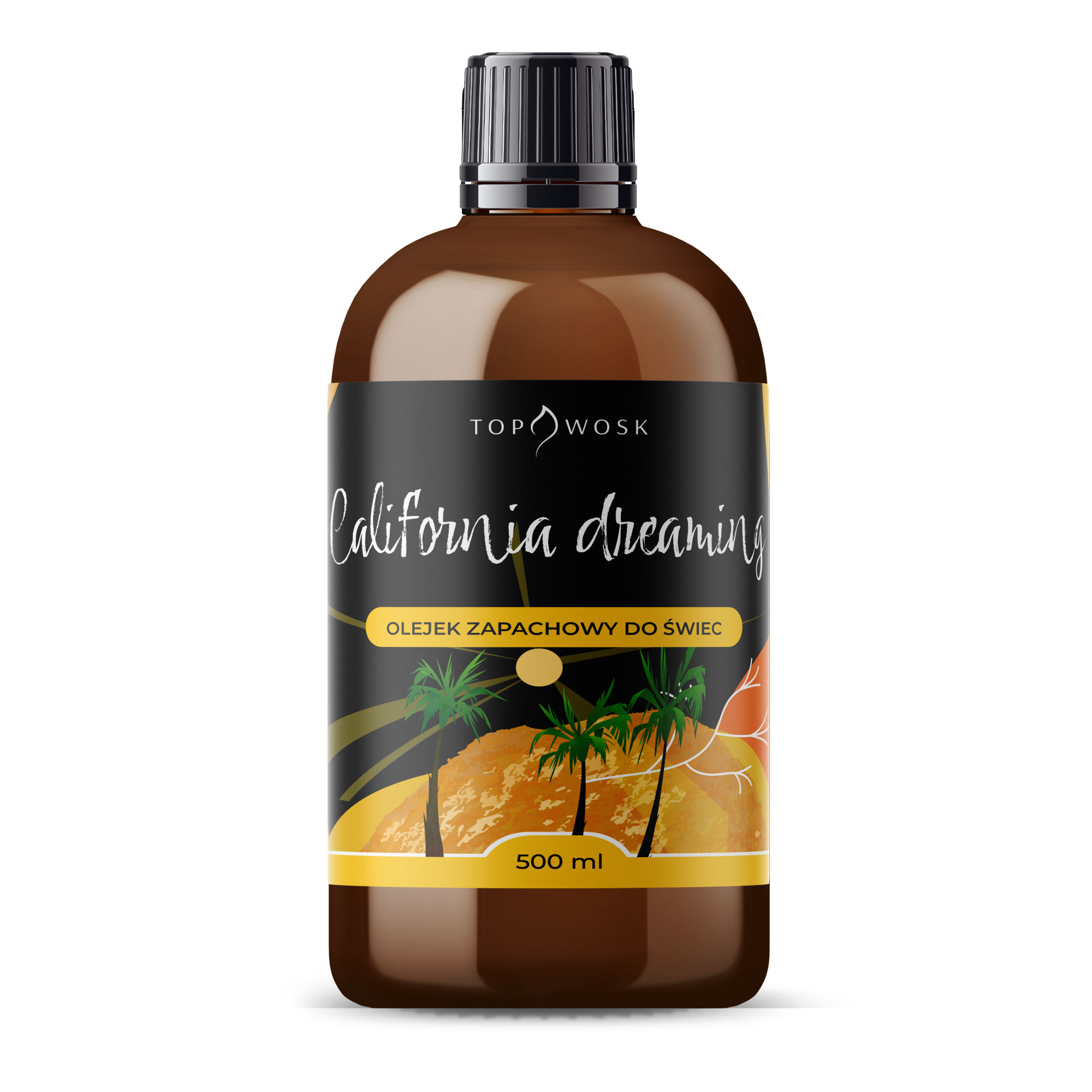 Duftöl „california Dreaming“, 500 Ml