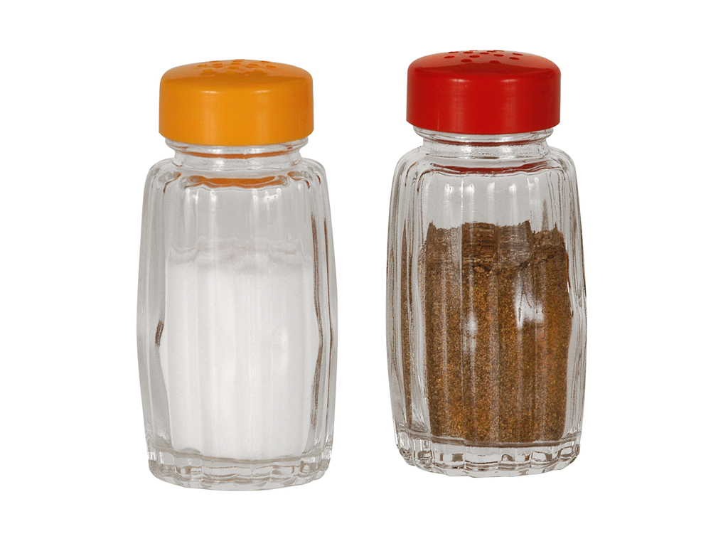 Gewürzdose Aus Glas, 50 Ml - Pra