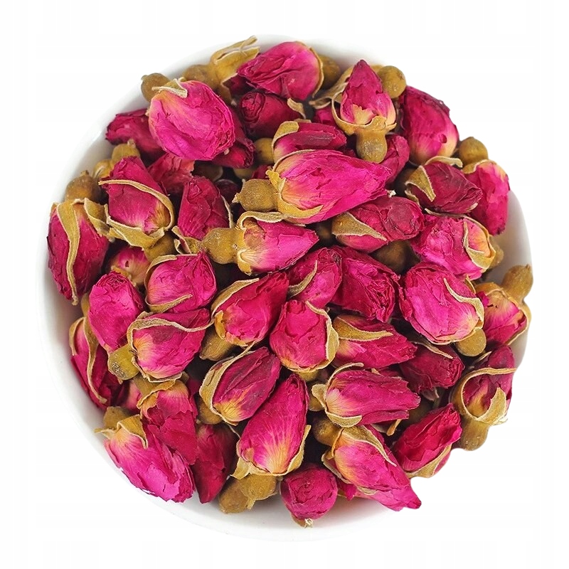 Getrocknete Rosenknospen Für Kerzen, 10 G