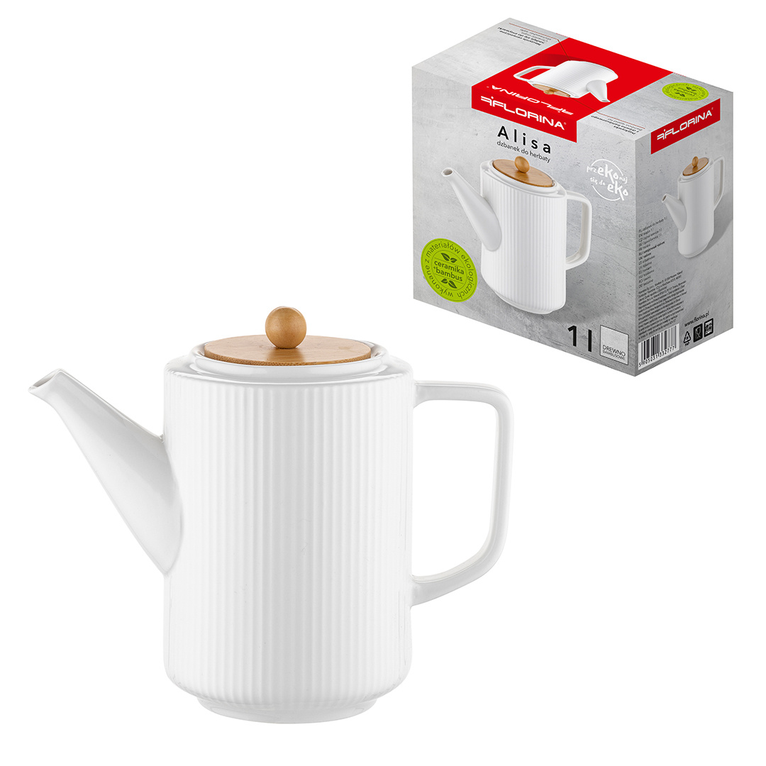 Florina Alisa Teekanne 1 L