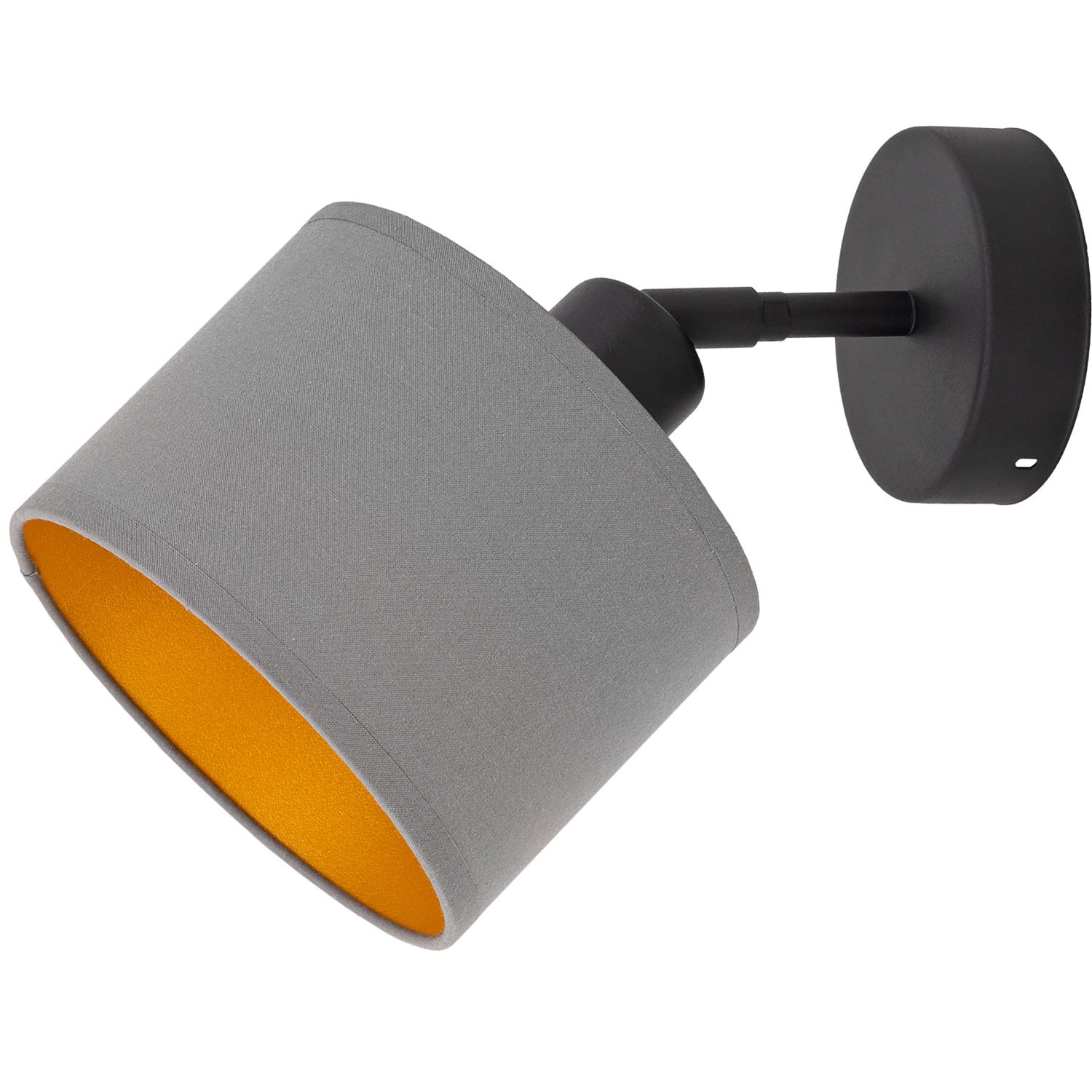 Tornado Amp1 Lampe Grau-gold