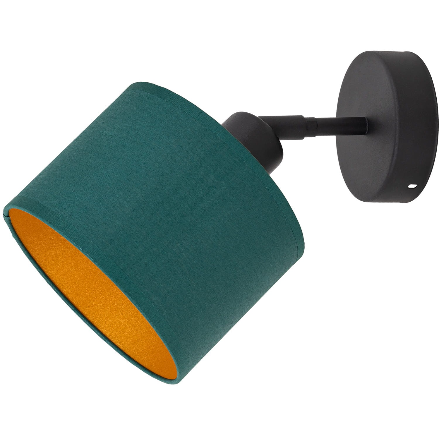 Tornado Amp1 Lampe Grün-gold