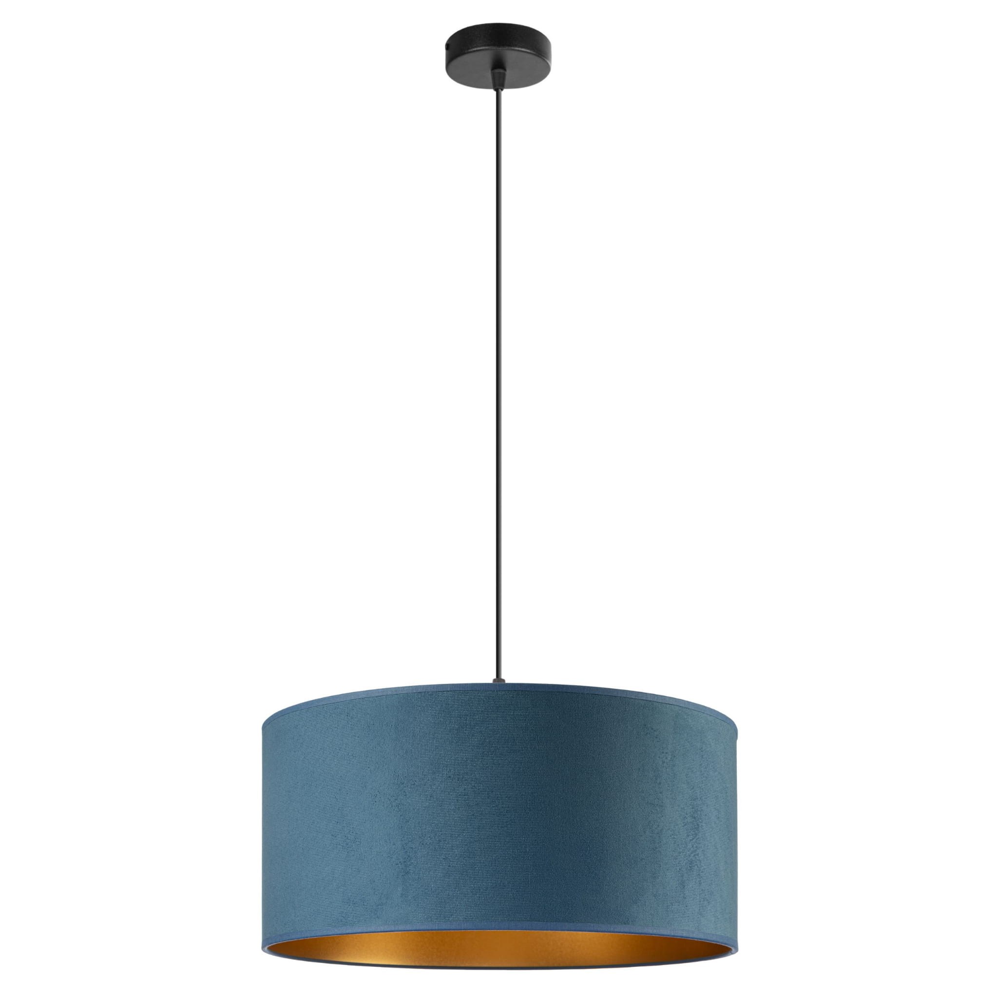 Tornado Ad1 Lampe, Jeans Velvet-gold