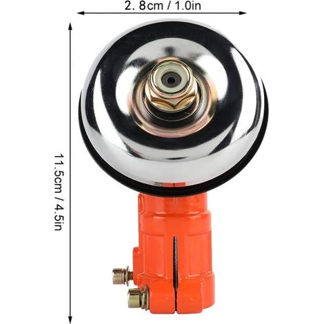 Universeller 9-zahn-28-mm-freischneiderkopf (28 Mm-9)