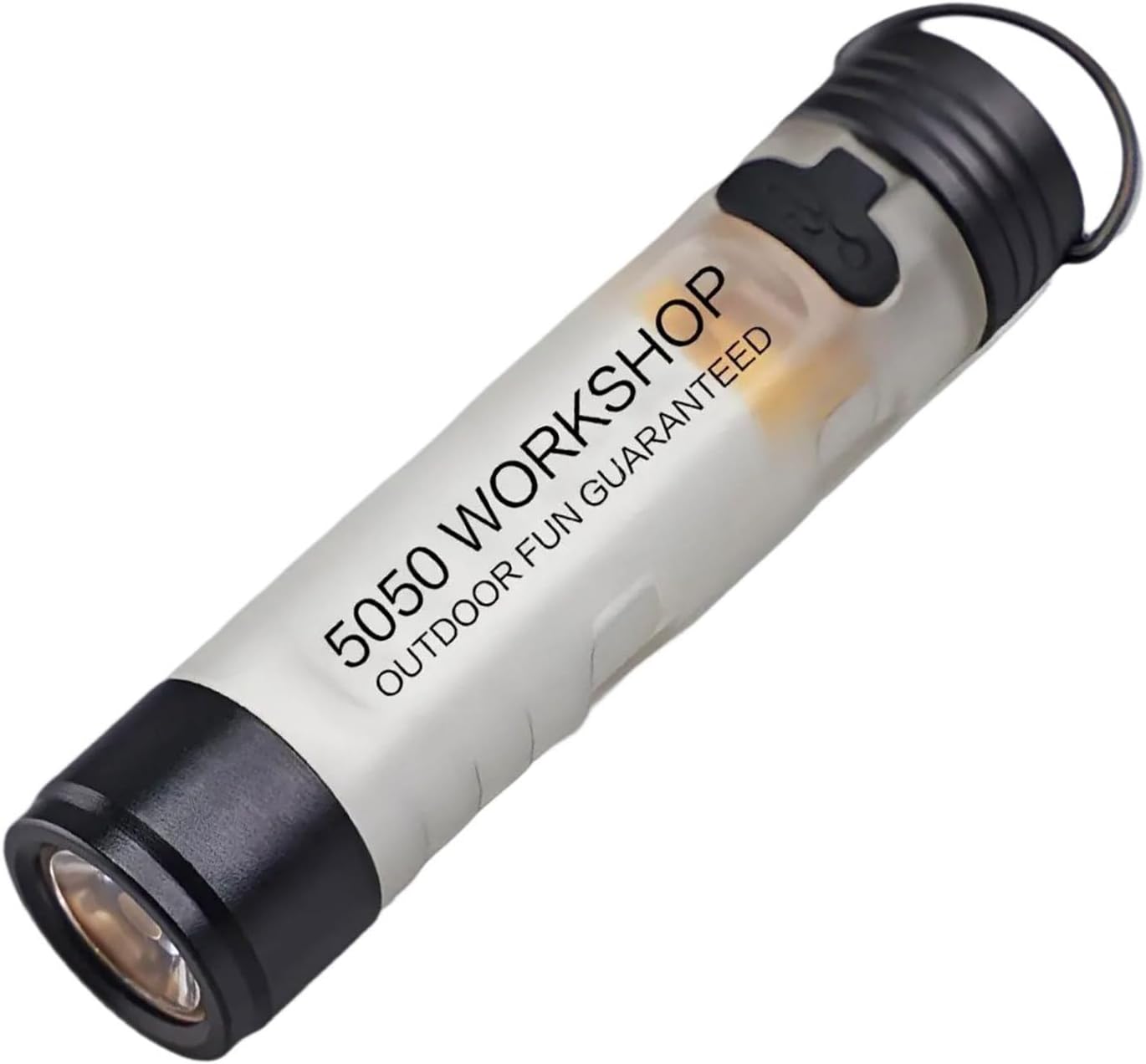 Freihändige Kappenlampe Aus Aluminiumlegierung, Led-stirnlampe Zum Anclipsen, Wiederaufladbar, Für Hutkrempen Und Outdoor-aktivitäten Geeignet