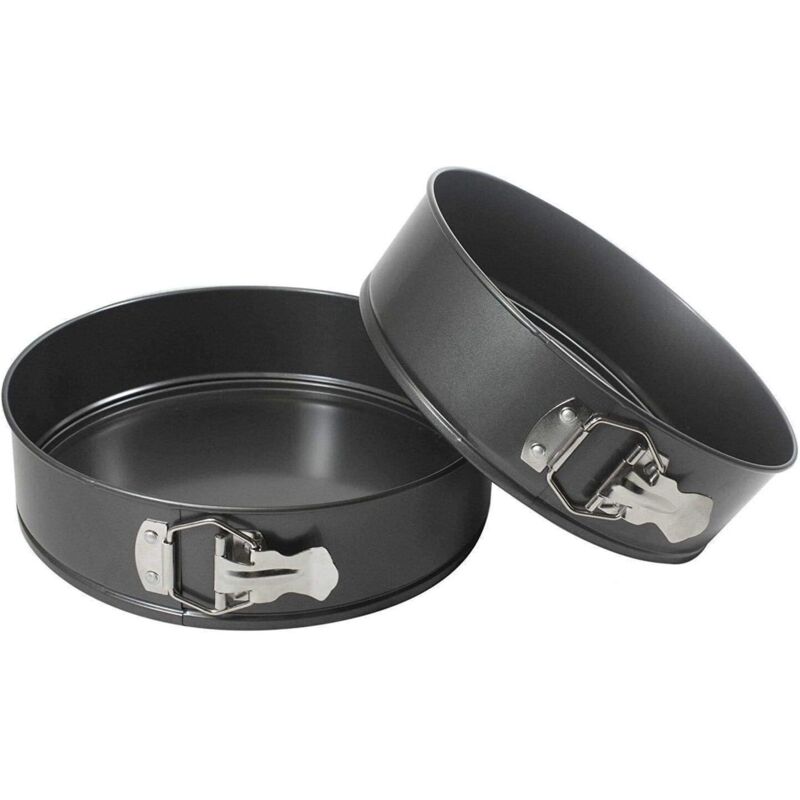 2-teilige 23 Cm (9 Zoll) Antihaftbeschichtete Springform
