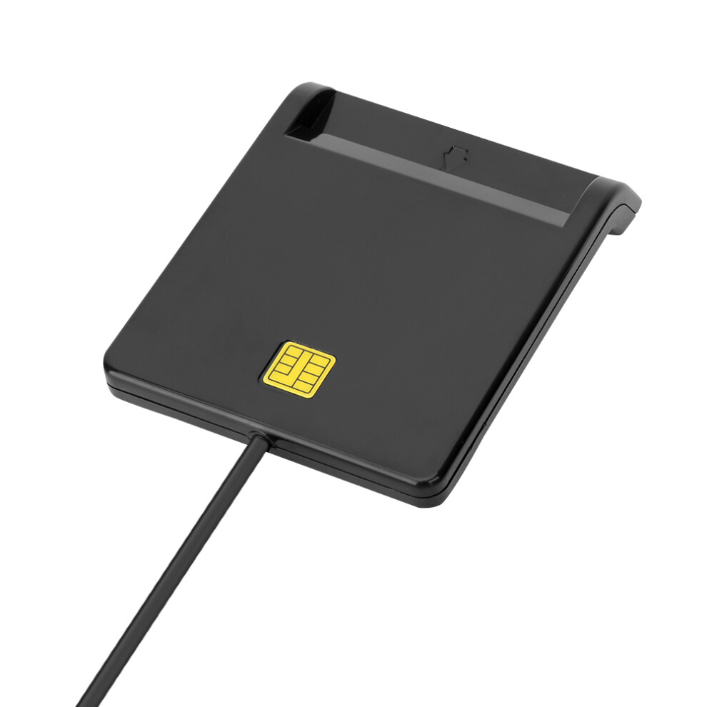 Cac Usb-c Kartenleser, Geeignet Für Militärstandards, Integrierter Identifikationsschaltkreis, Geeignet Für High-end-chips, Unterstützt Amtliche Ausweise, Smartcard-leser, Ccid-konform, Wi-fi-kompatib