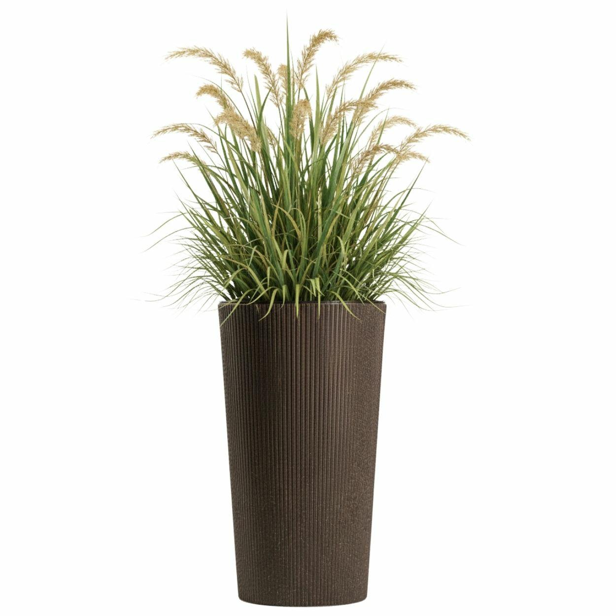 Urbanika Kaffee-espresso-blumentopf, H 46,6 X 25,5 Cm