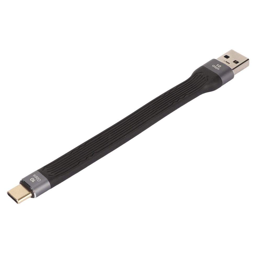 Dieser Kompakte Usb-c-adapter Zeichnet Sich Durch Ein Extrem Flexibles Design Aus, Ist Benutzerfreundlich Und Langlebig Und Unterstützt Externe Usb-peripheriegeräte, Wodurch Er Desktop- Und Laptop-ben