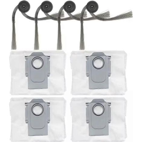 Zubehör Für Roborock-frisuren Q7 M5 / Q7 L5 / Q7 Tf / Q10 S5 / Q10 X5 / Q10 Pf / Q10 Vf / Q8 / Q8 Max Pro Plus
