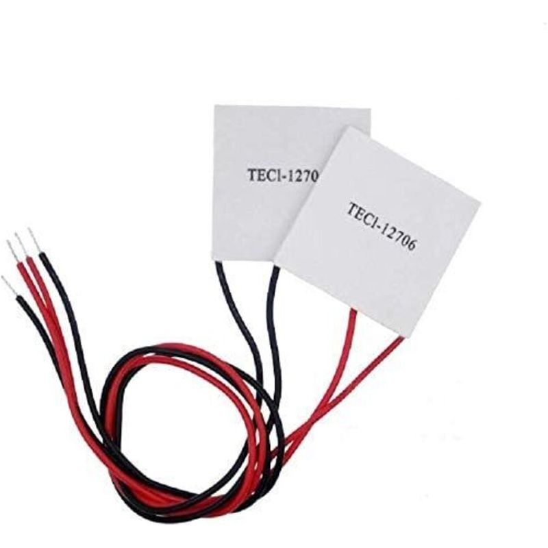Tec1-12706 40x40 Mm Peltier-thermoelektrische Kühlplatte