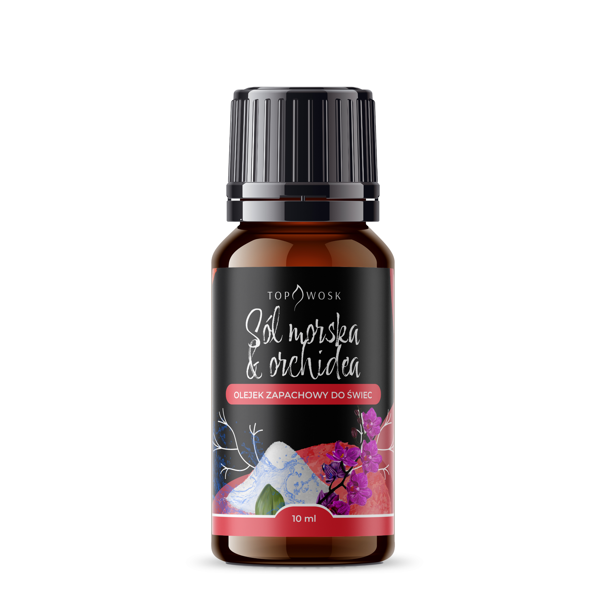Meersalz- Und Orchideenduftöl 10 Ml