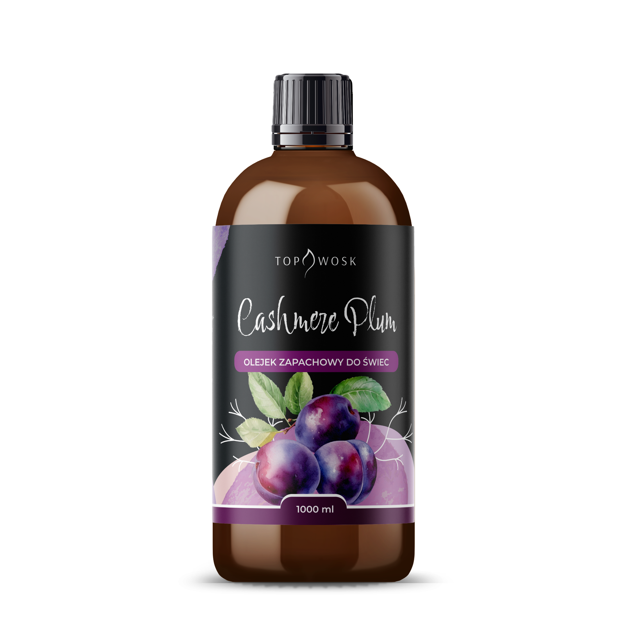 Duftöl Kaschmirpflaume 1000 Ml