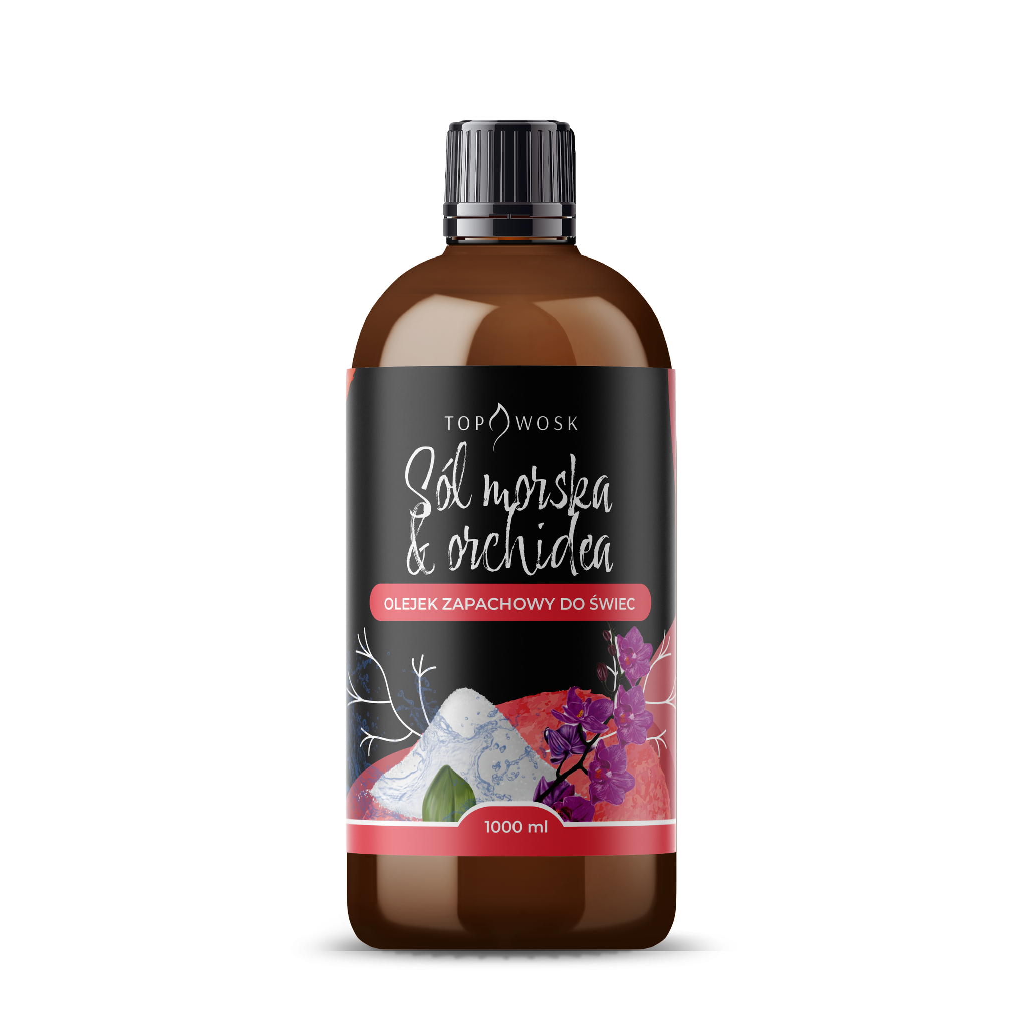 Meersalz- Und Orchideenduftöl 1000 Ml