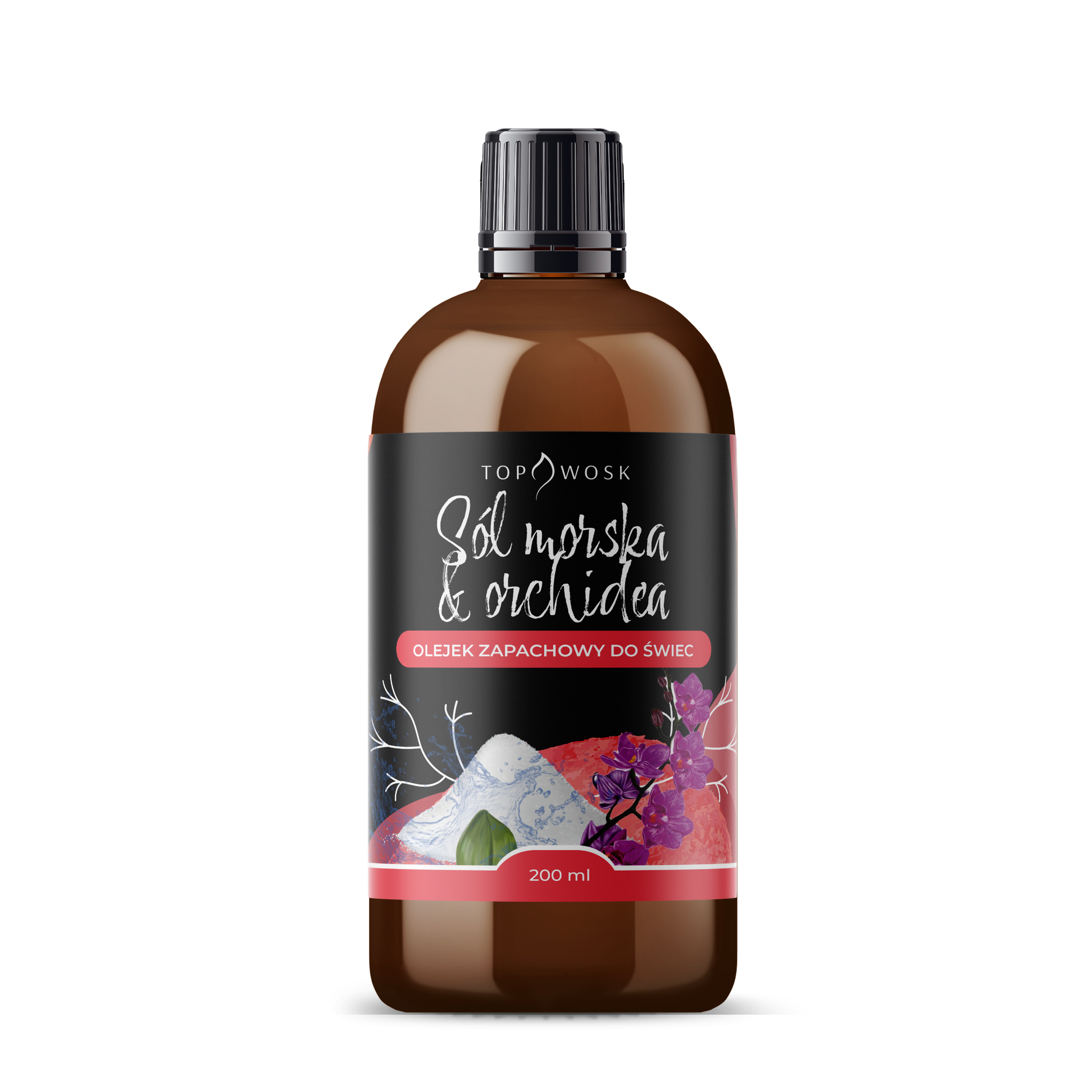 Meersalz- Und Orchideenduftöl 200 Ml