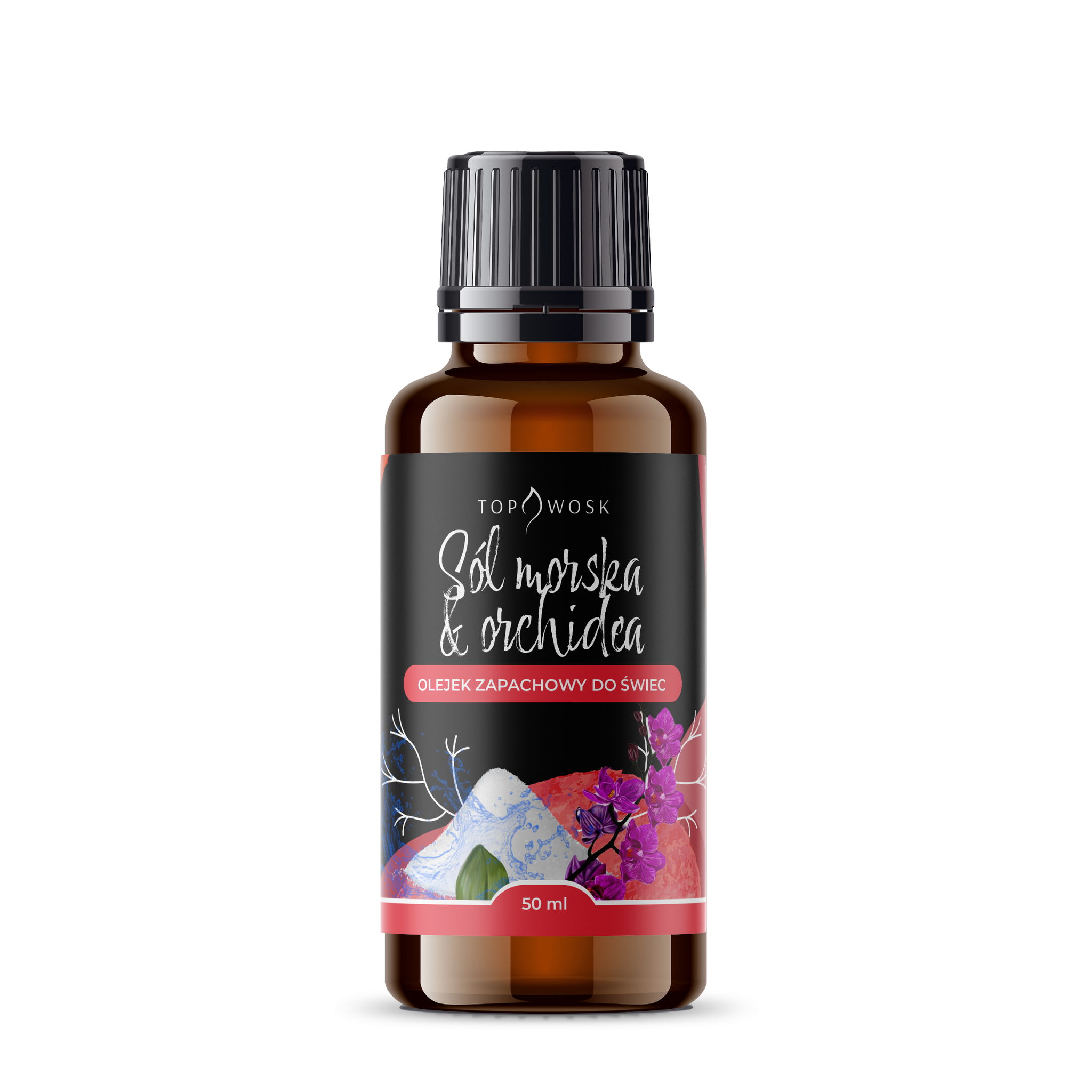 Meersalz- Und Orchideenduftöl 50 Ml