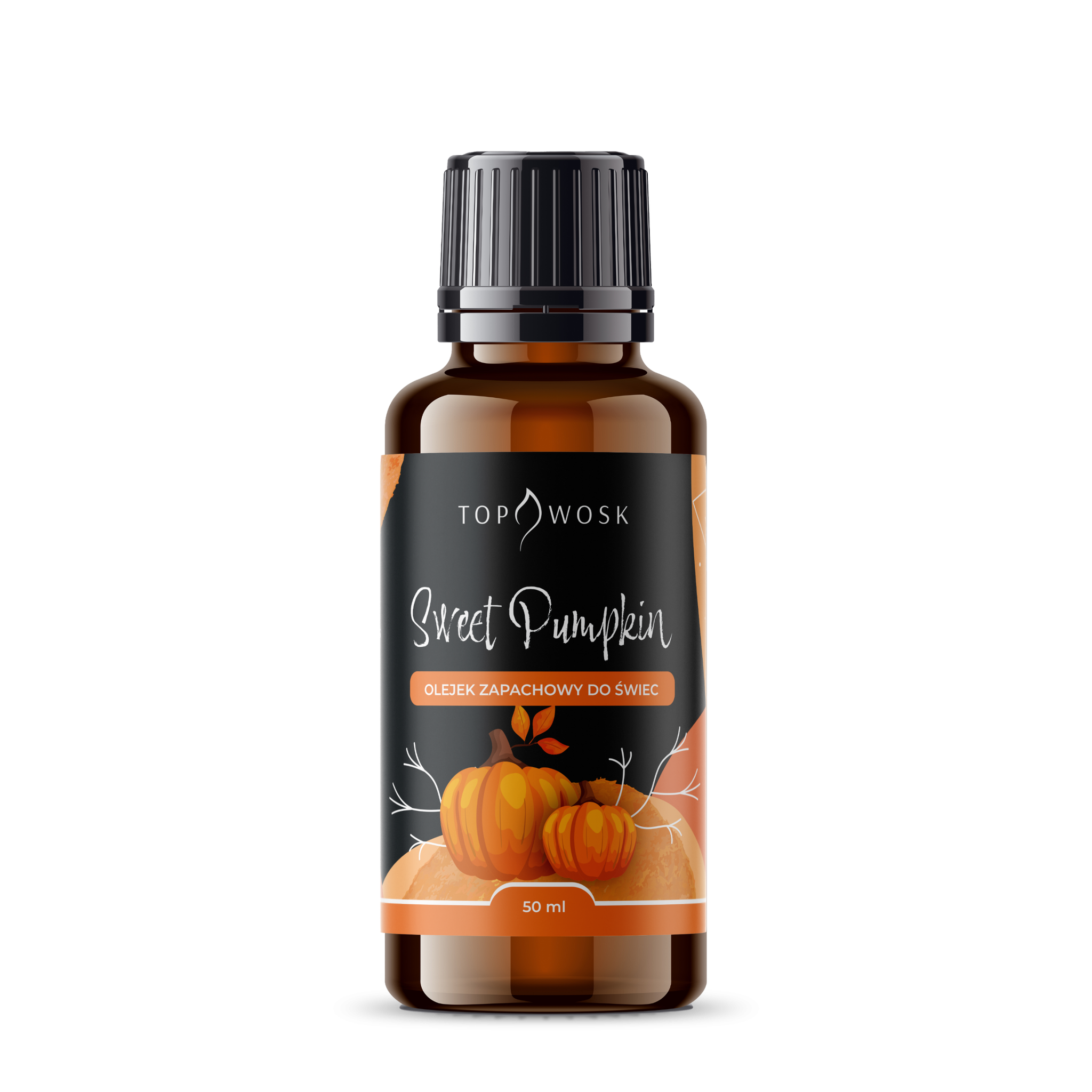 Duftöl Mit Süßem Kürbisgeschmack, 50 Ml