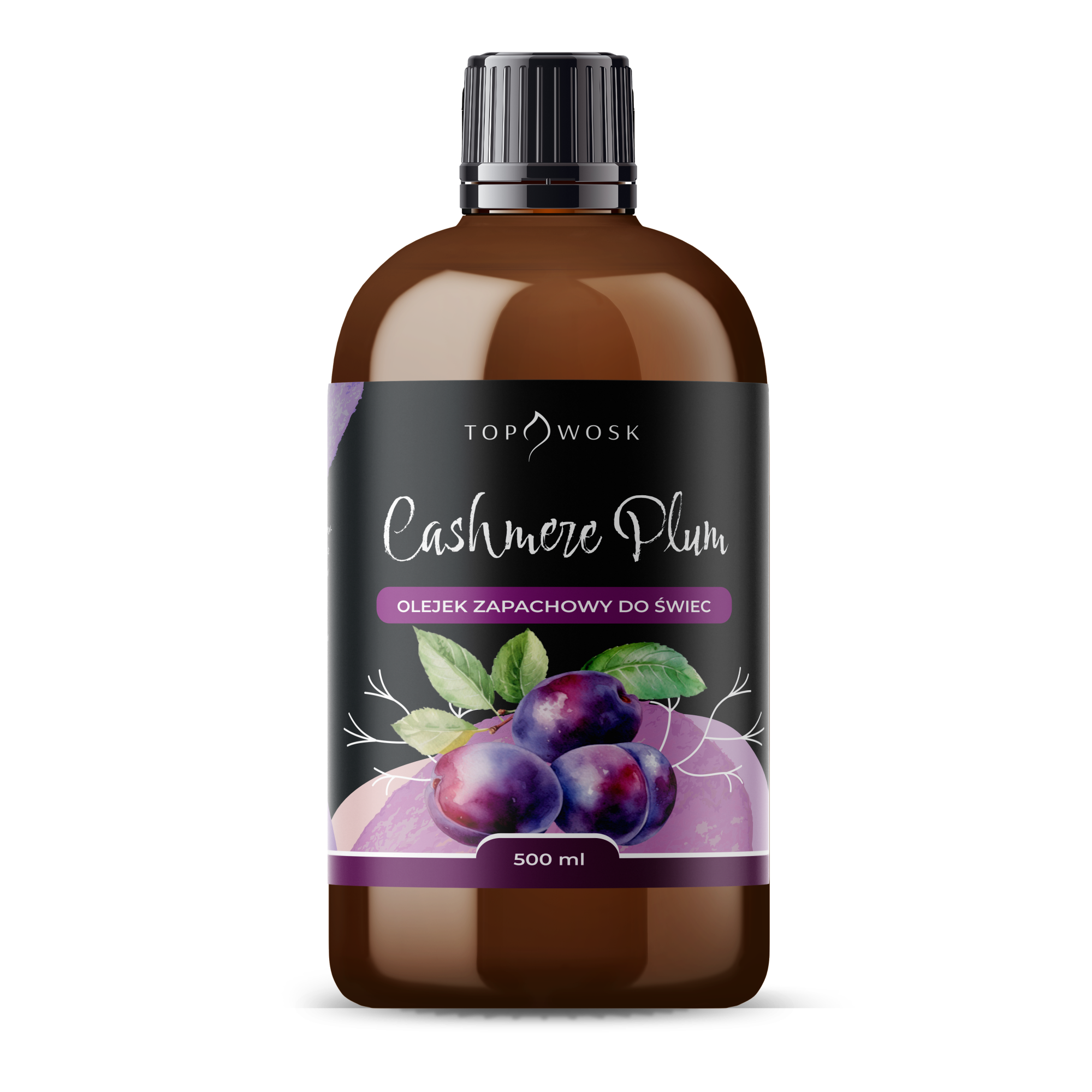 Duftöl Kaschmirpflaume 500 Ml