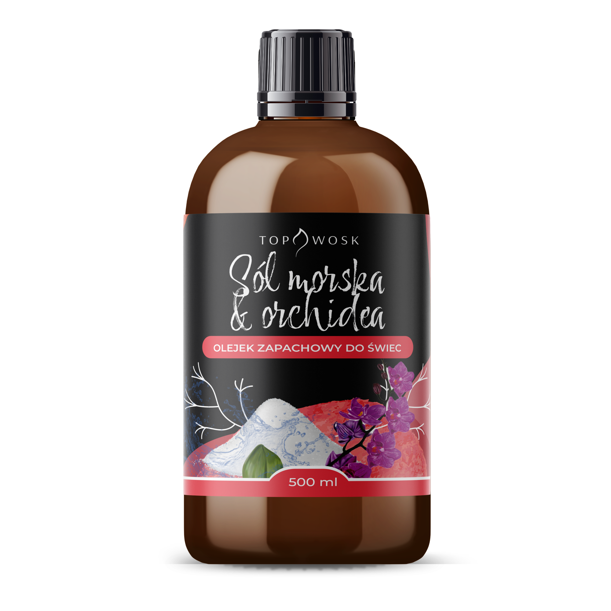 Meersalz- Und Orchideenduftöl 500 Ml