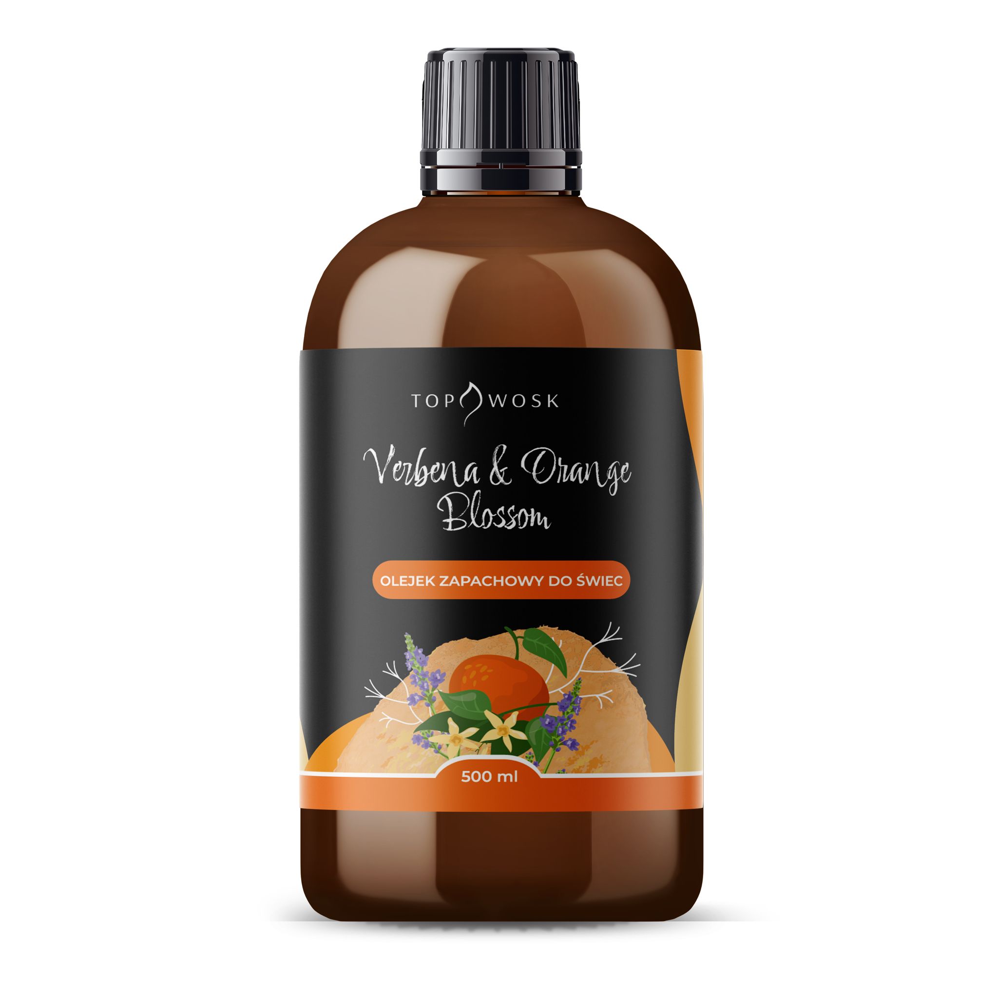 Duftöl Verbene & Orangenblüte 500 Ml