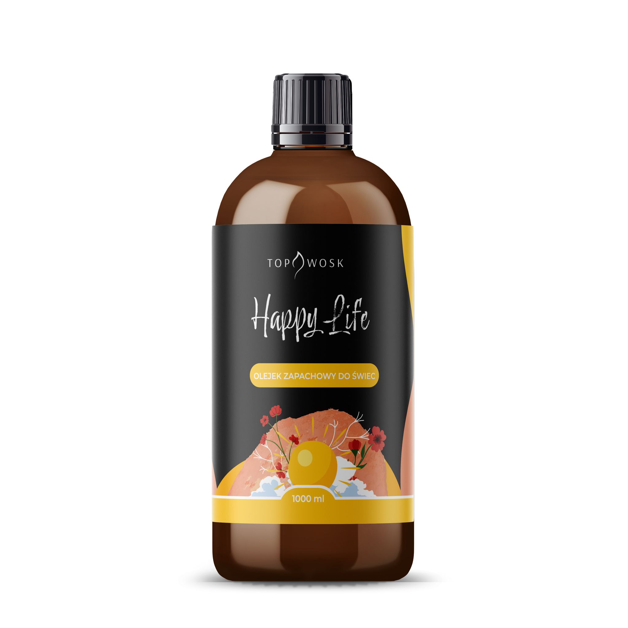 Happy Life Duftöl 1000 Ml