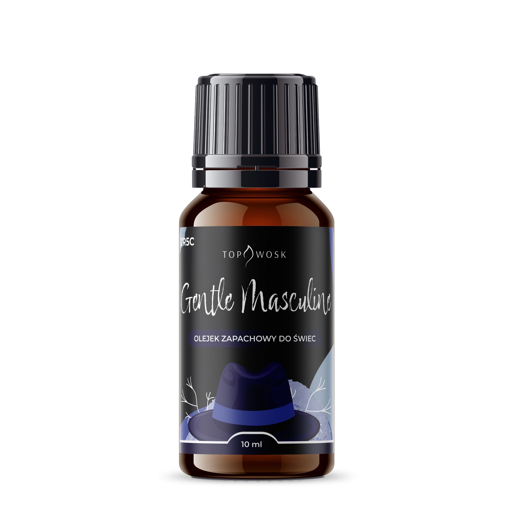Sanftes Maskulines Duftöl 10 Ml