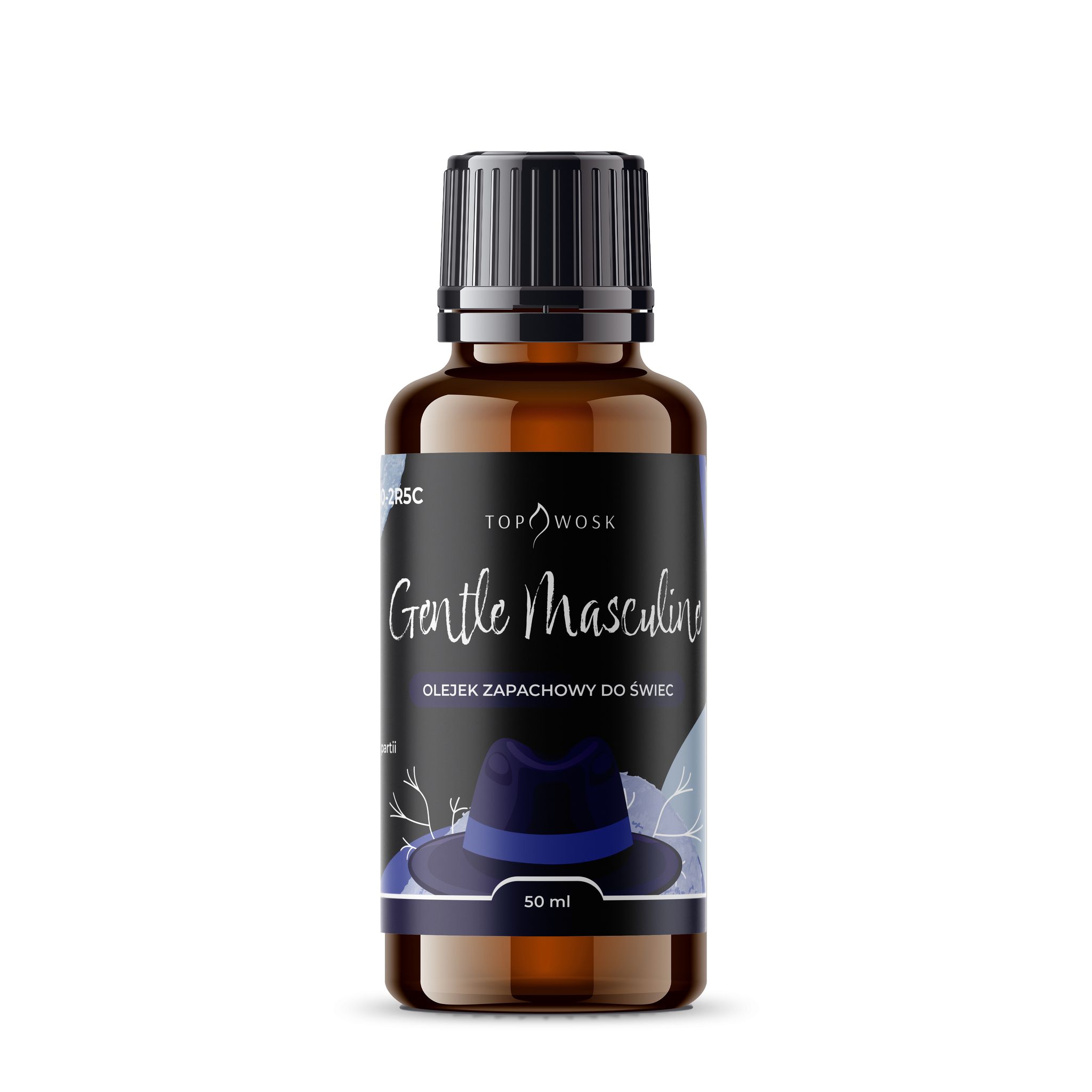 Sanftes Maskulines Duftöl 50 Ml