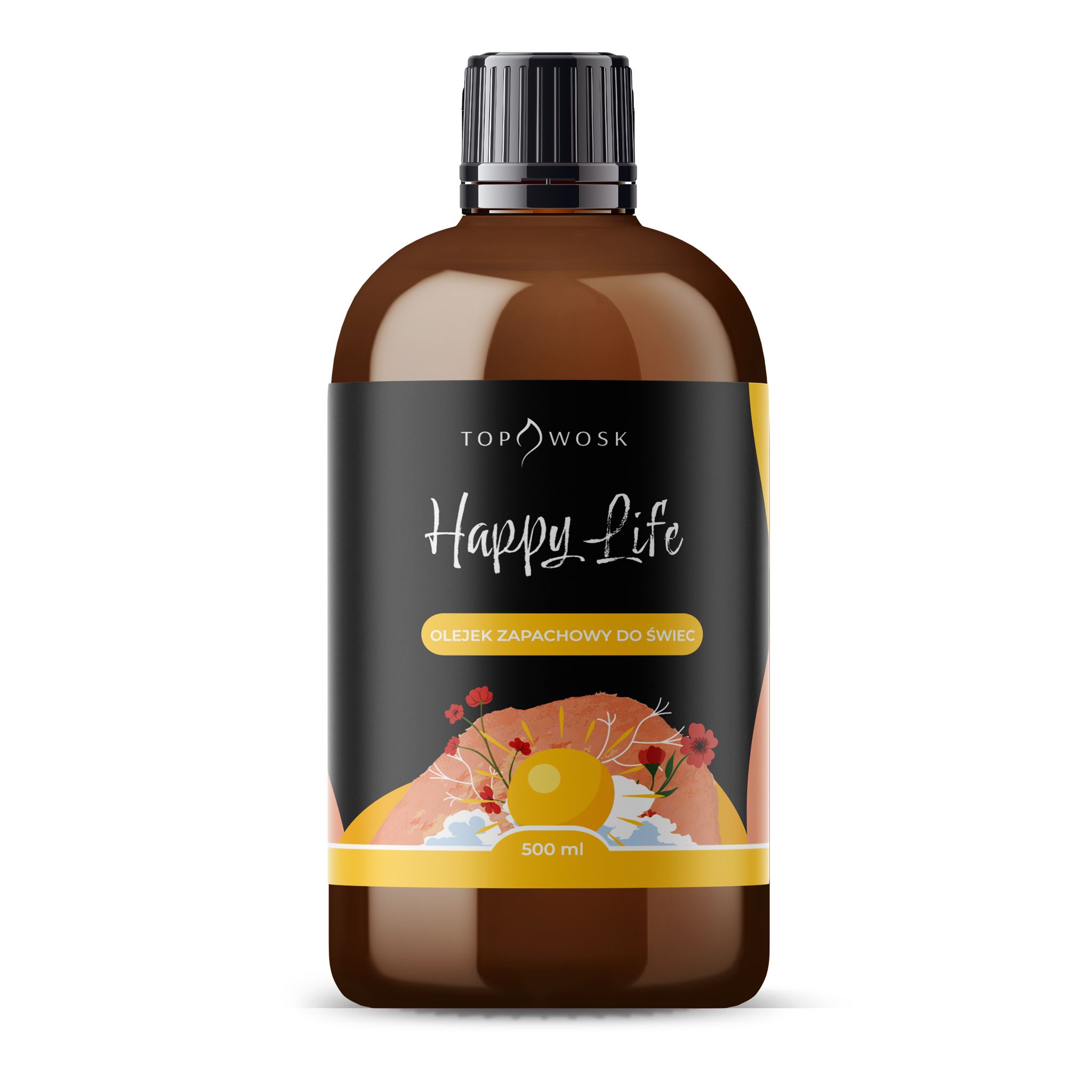 Happy Life Duftöl 500 Ml