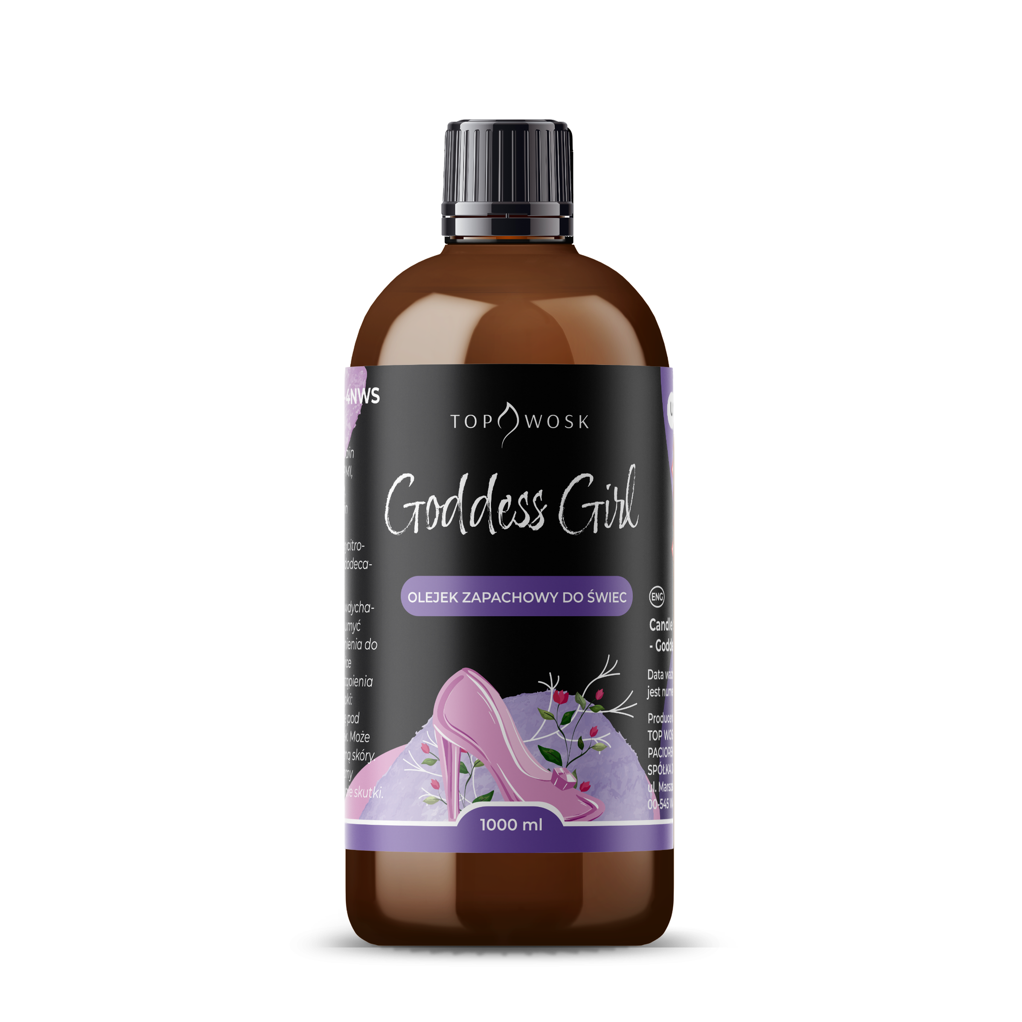 Duftöl „göttin Mädchen“, 1000 Ml