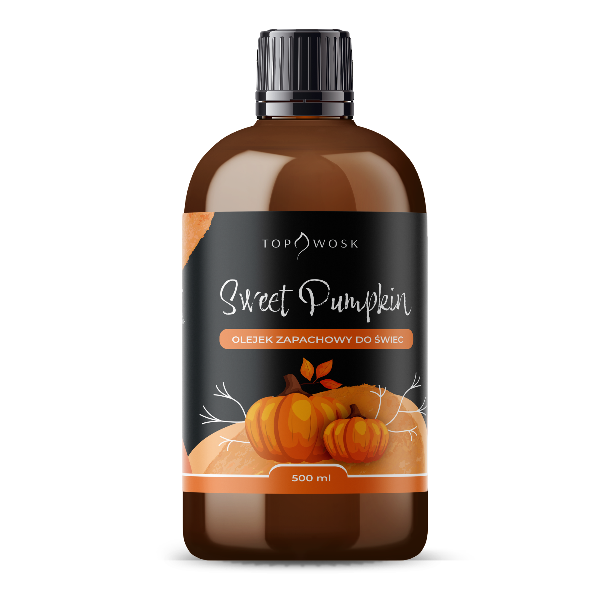 Duftöl Mit Süßem Kürbisgeschmack, 500 Ml