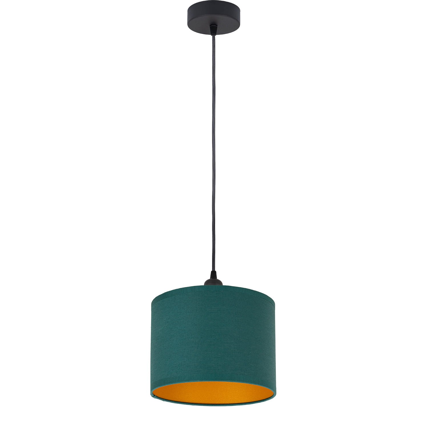 Tornado Am1 Lampe Grün-gold