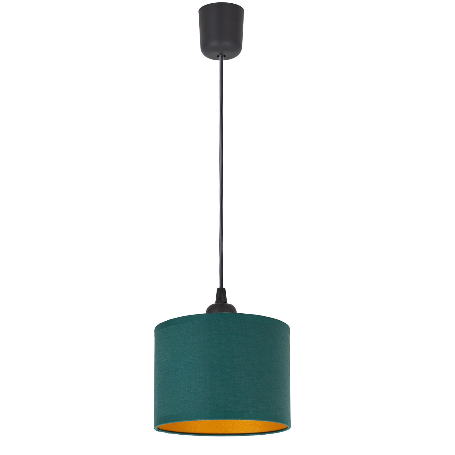 Tornado Am1z Lampe Grün-gold