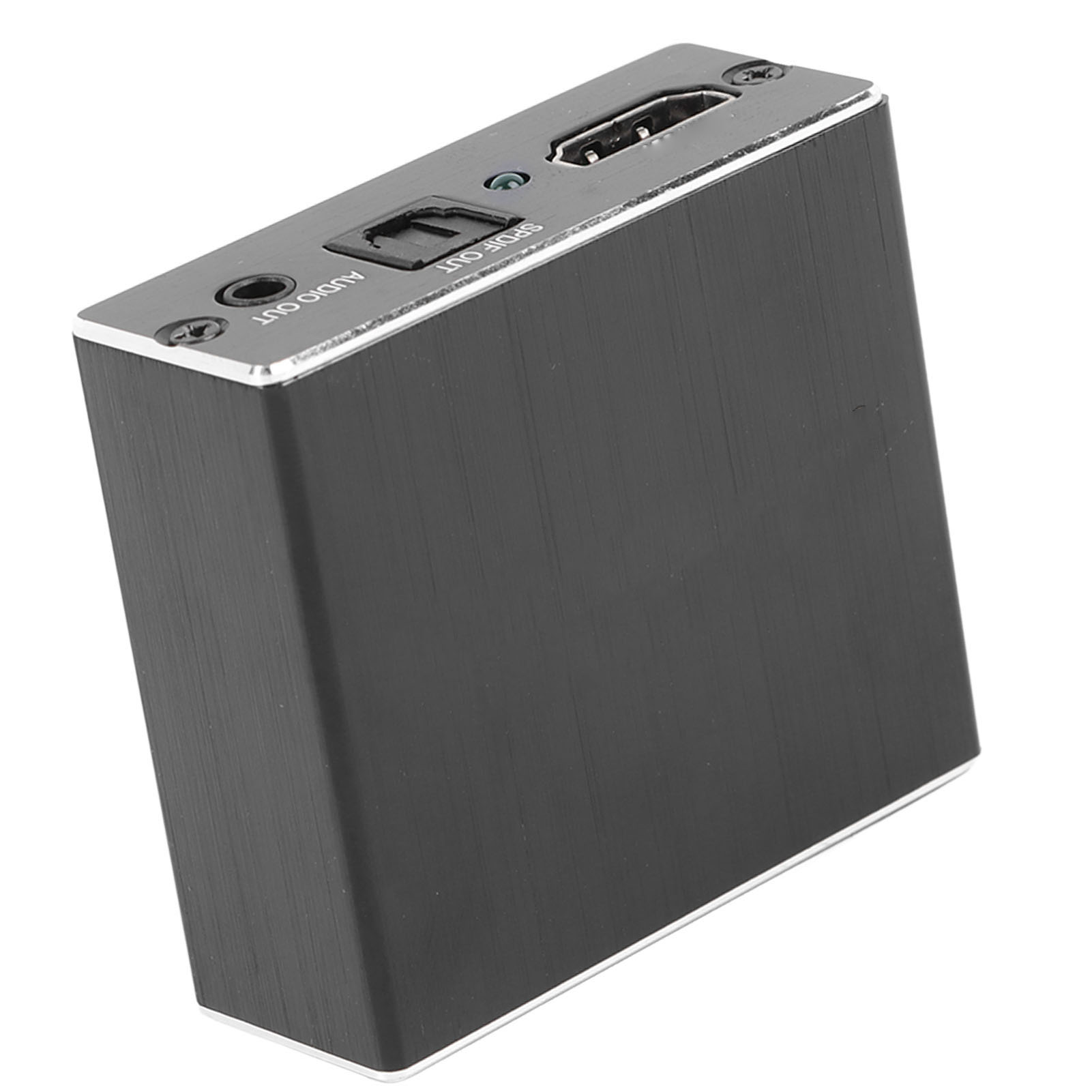 5.1-kanal-signalwandler/-extraktor Mit 3,5-mm-audio-schnittstelle Und Hd-multimedia-schnittstelle Für Fernseher Und Stereo-spielkonsolen.