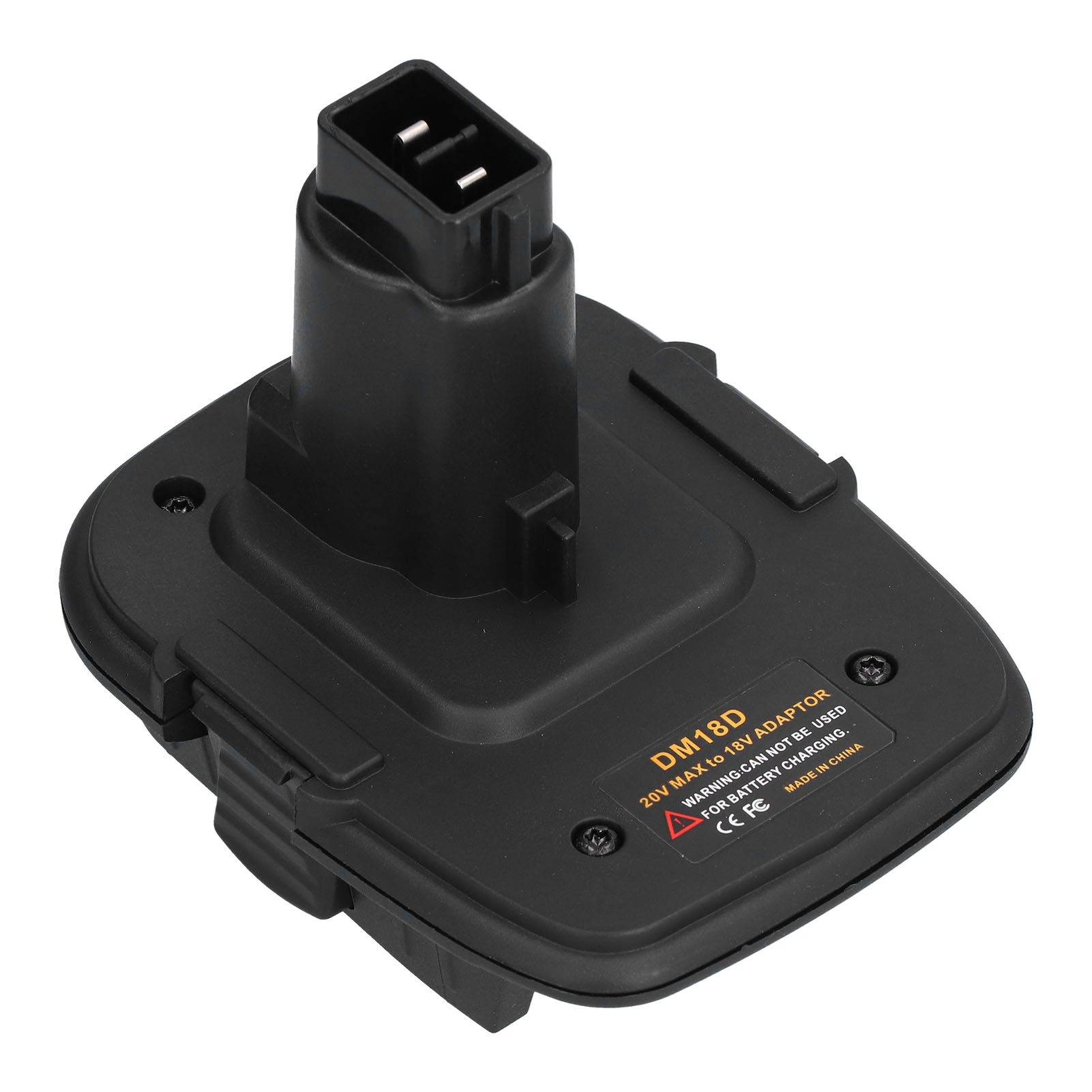 18v-netzteil Für Milwaukee Dm18d: Umrüstsatz Und Stromanschluss Für Dockingstation