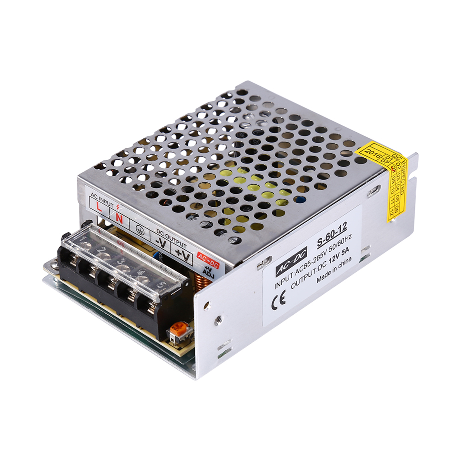 Universelles Geregeltes Schaltnetzteil 12 V Dc 15 A