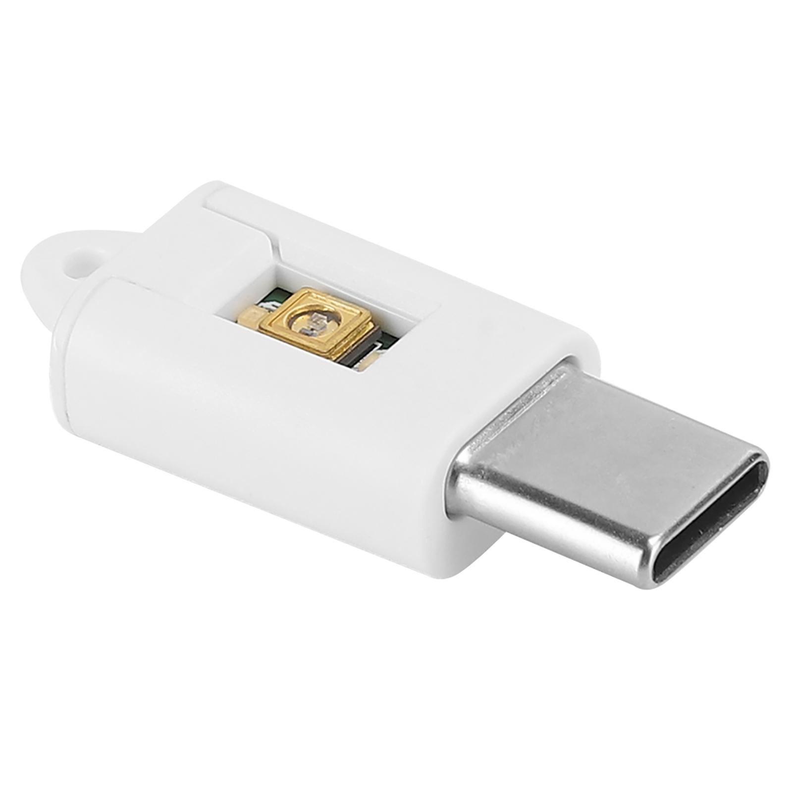 Tragbare Und Kompakte Usb-uv-c-reinigungslampe Für Android-smartphones (usb-c-anschluss). Sicherheitszubehör Für Android-smartphones.