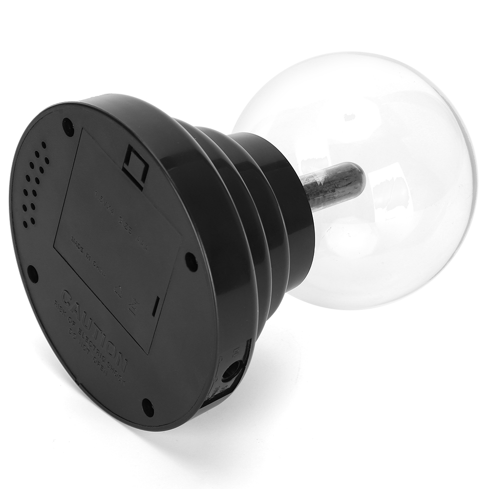 Usb-nachtlicht In Form Einer Plasmakugel, Schreibtischdekoration Für Kinder, Originelles Geschenk