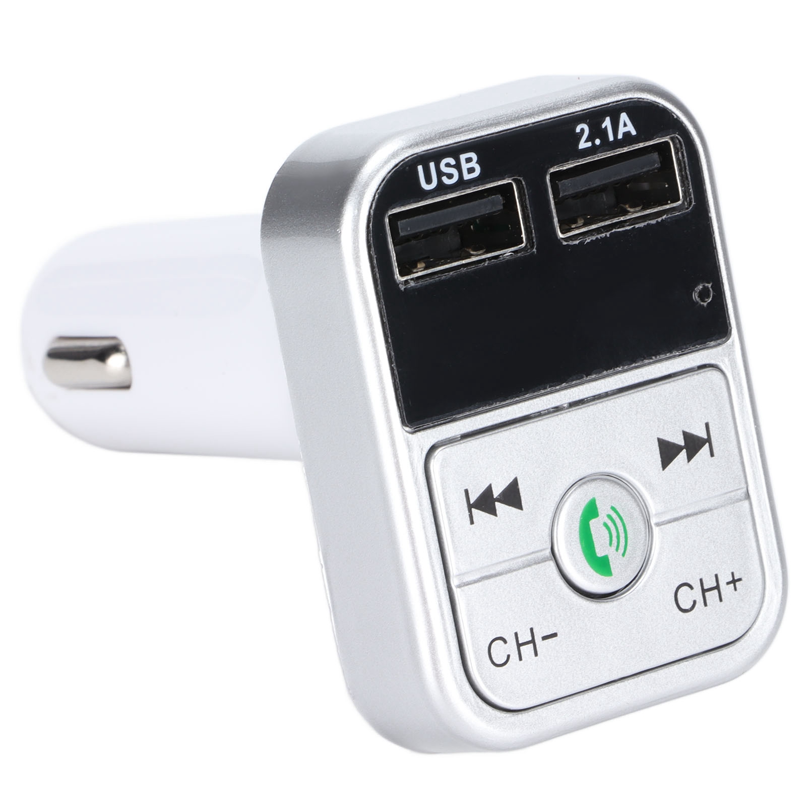 B2 Mp3-player Fürs Auto, Störungsfrei, Klarer Klang, Stabile Verbindung, Bluetooth, Freisprechfunktion Für Iphones