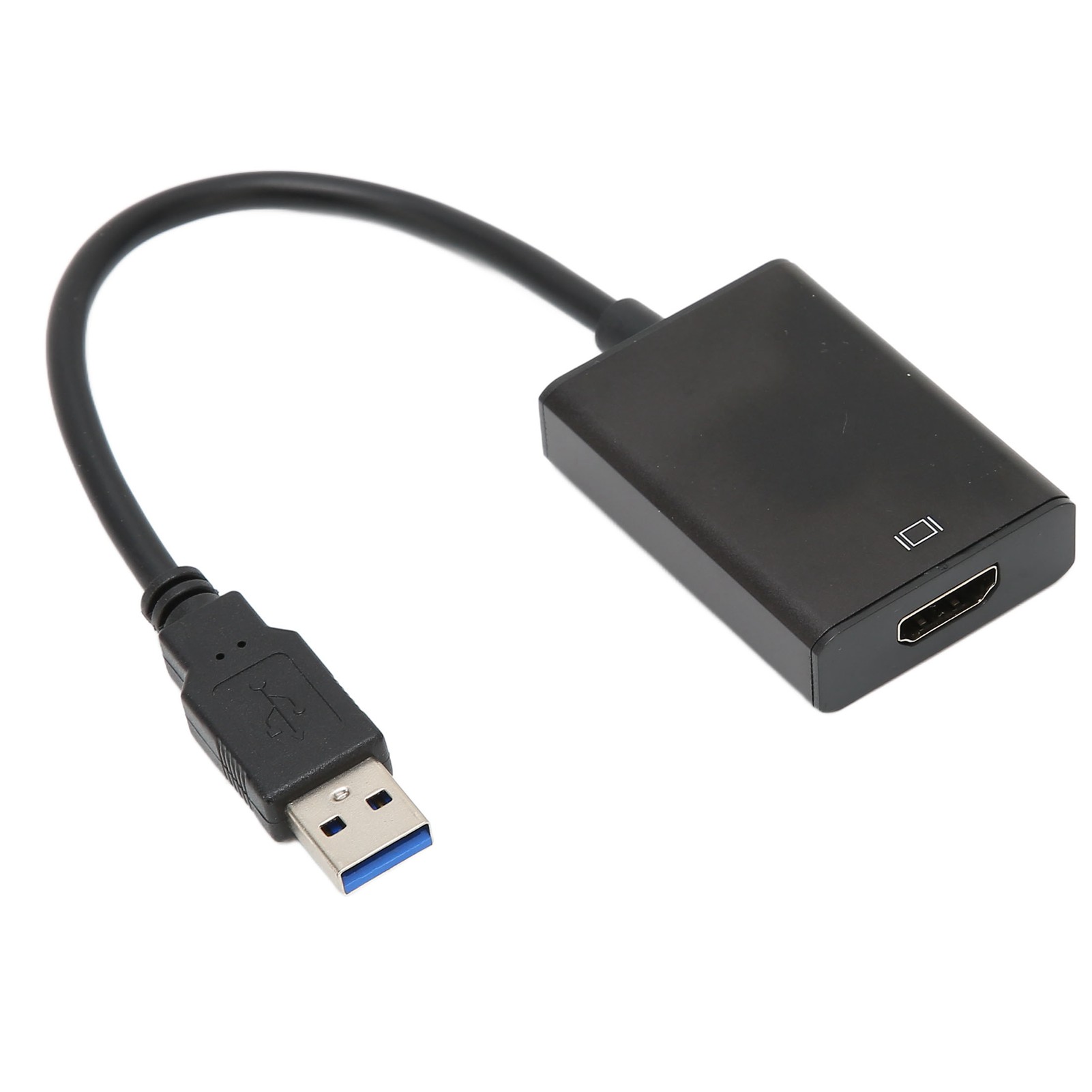 Usb 3.0 Auf Hdmi-adapter (stecker/buchse), Konverter Ohne Festplatte