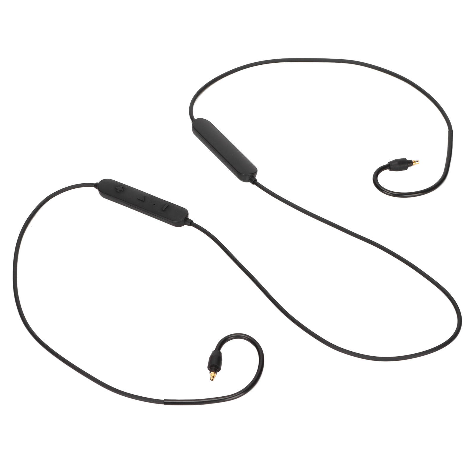 Mmcx Bluetooth-kopfhörerkabel, Geringe Latenz, Wiederaufladbar, Kabellos, Mit Mikrofon, Kompatibel Mit Sennheiser Ie40 Pro Kopfhörern.