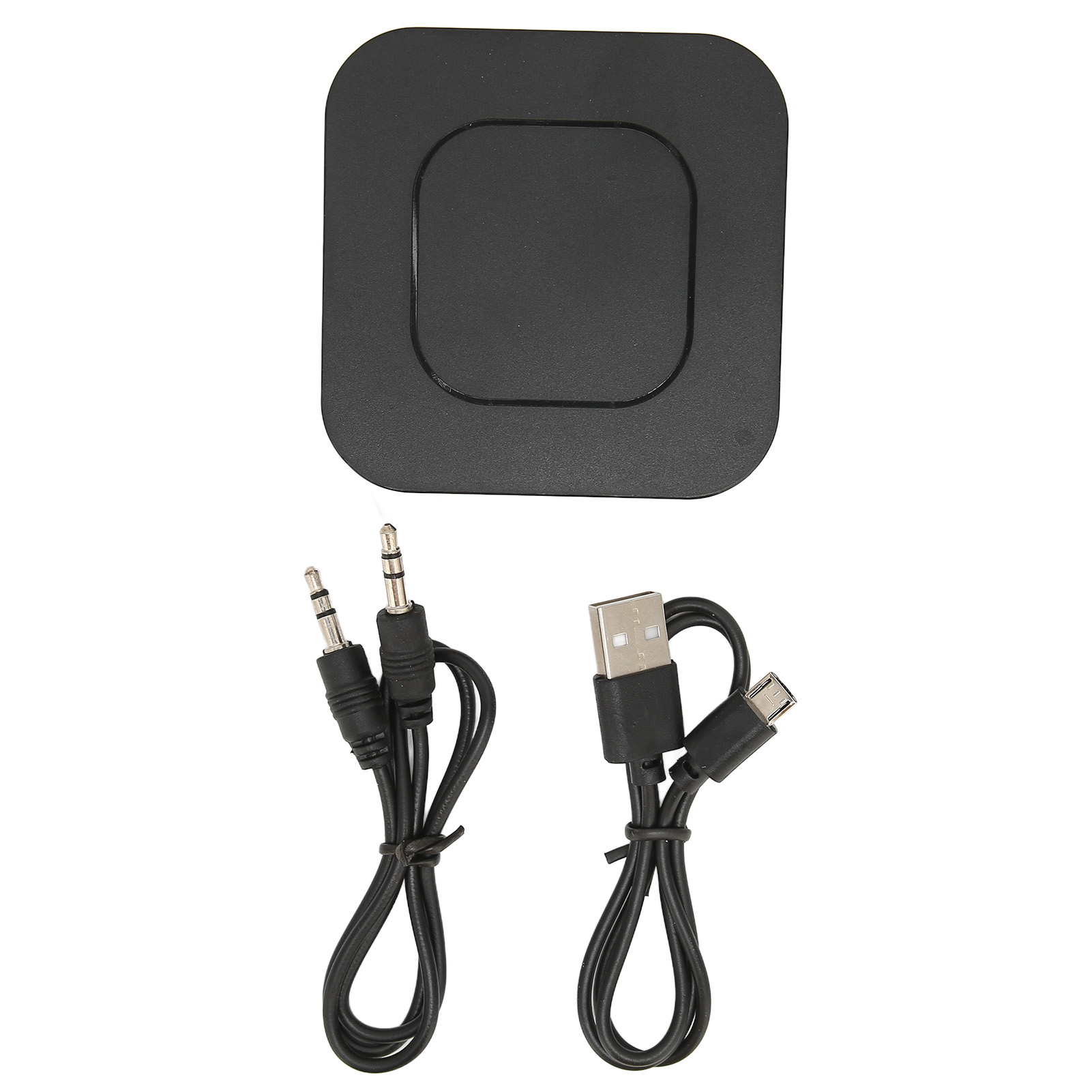 2-in-1 Bluetooth-transceiver, Kabelloser Stereo-aux-adapter Mit Geringer Latenz Für Fernseher, Auto Und Heimkino