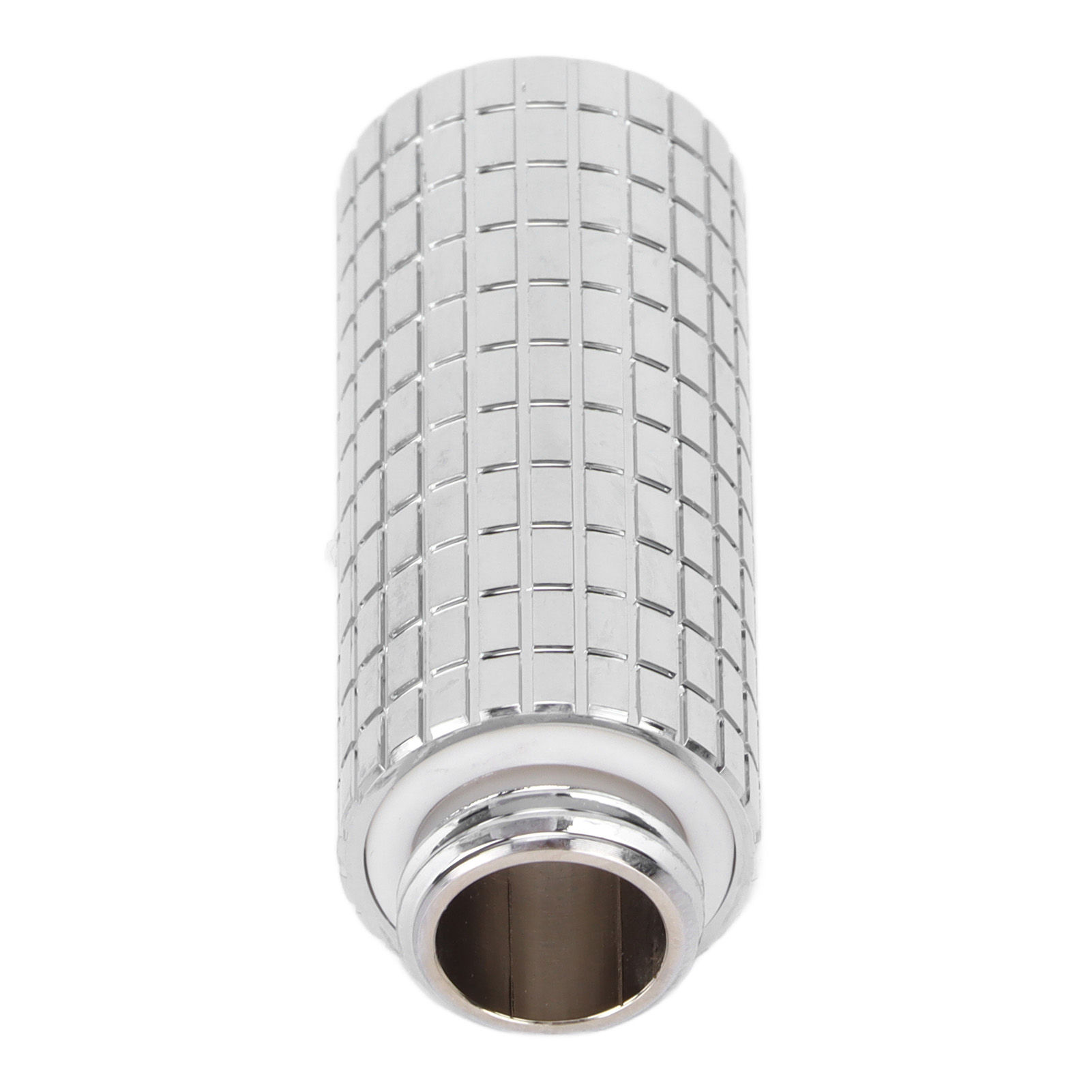 40 Mm G1/4" Innensechskant-verlängerungsstück (außengewinde Auf Innengewinde) Für Computer-flüssigkeitskühlsysteme, Silberfarben.