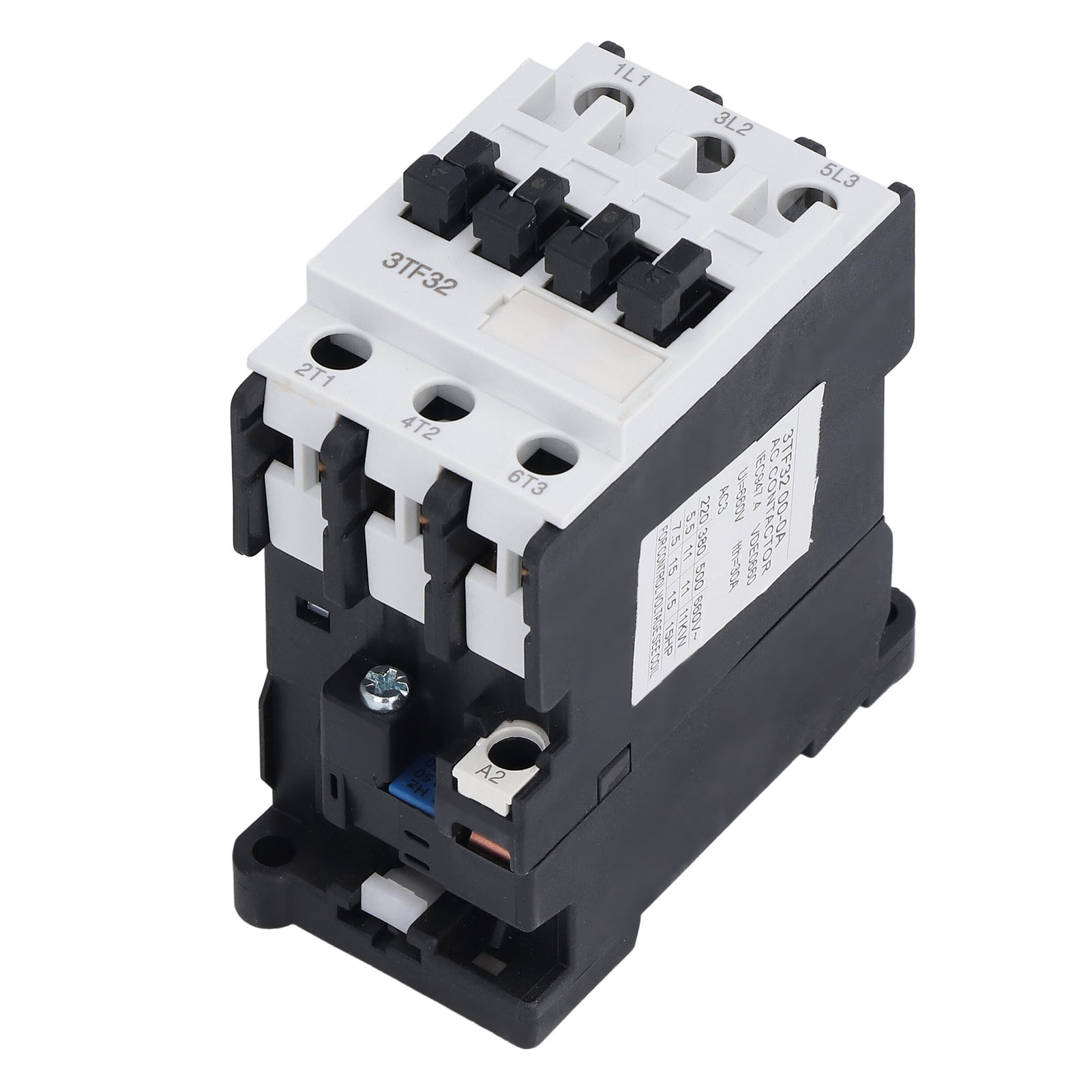 Wechselstromschütz Für Hausstromkreise, Din-schienenmontage, 220 V, 50 Hz, 16 A, 3tf32
