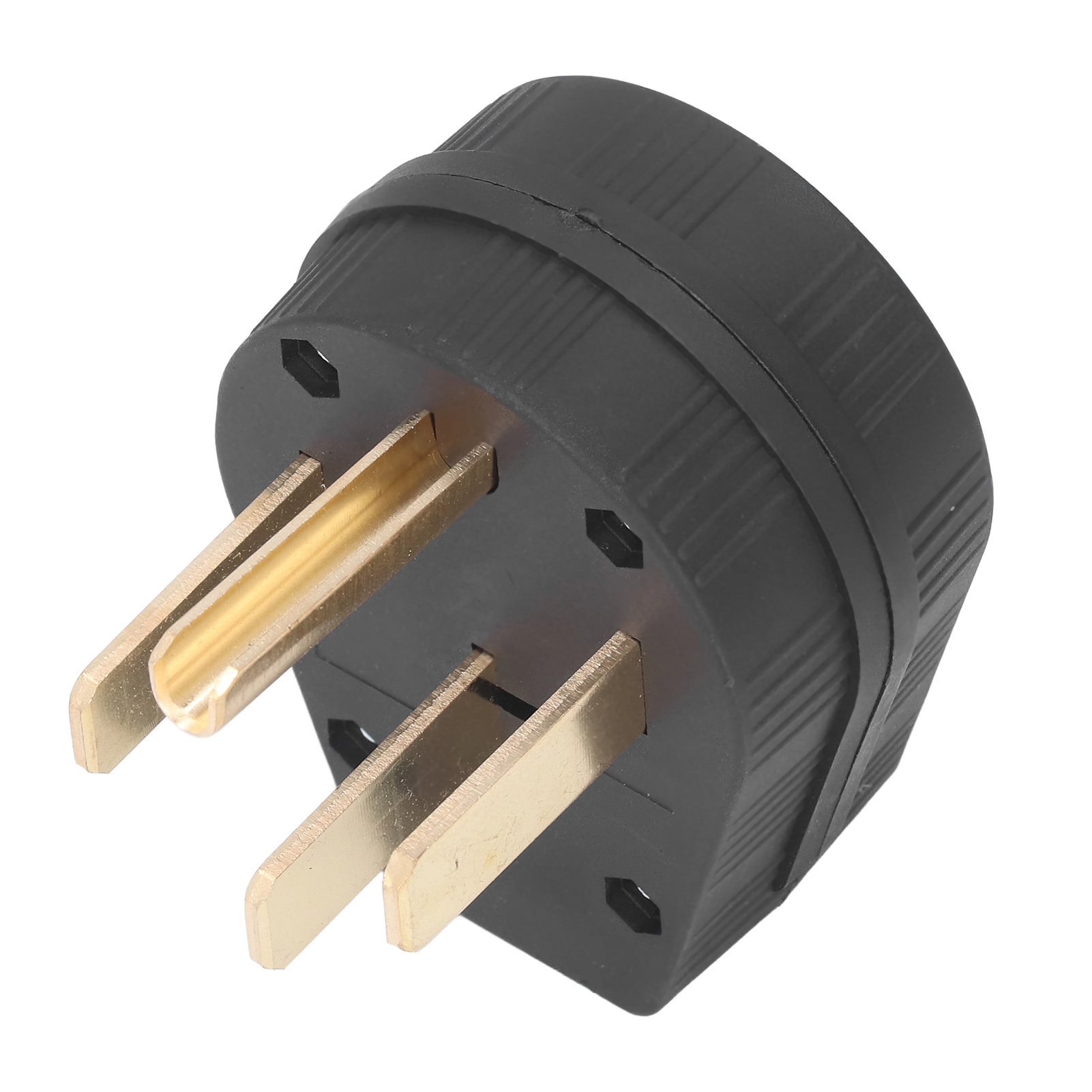 Nema 14-50p 4-poliger, 50 A, 125 V/250 V, 4-poliger, Gerader Winkelstecker Für Herd, Trockner, Generator