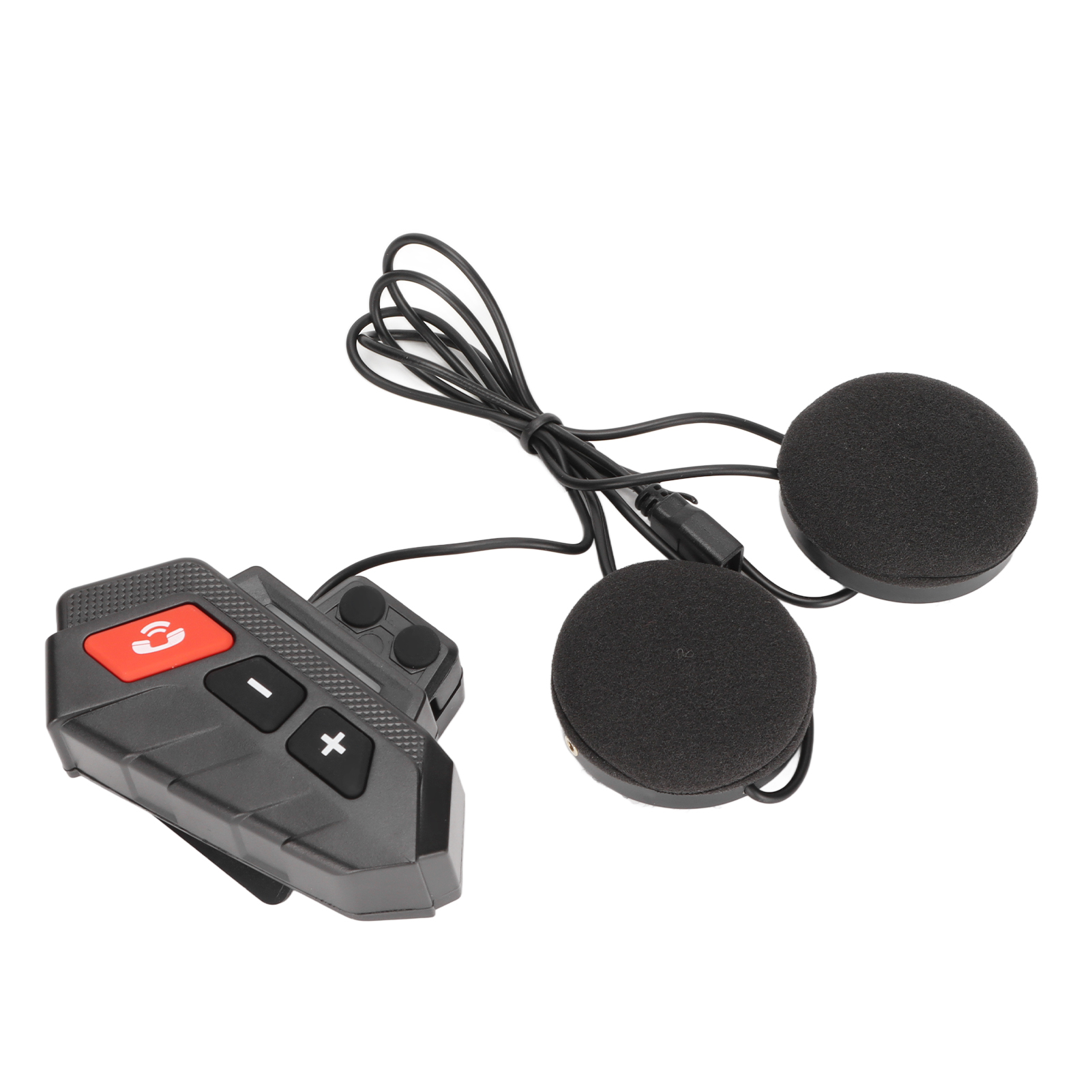 Ip65 Wasserdichtes Bluetooth-motorrad-headset, Kabellos, Mit Fm-radio Und Freisprechfunktion